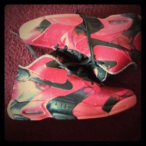 Nike flight air up pennys